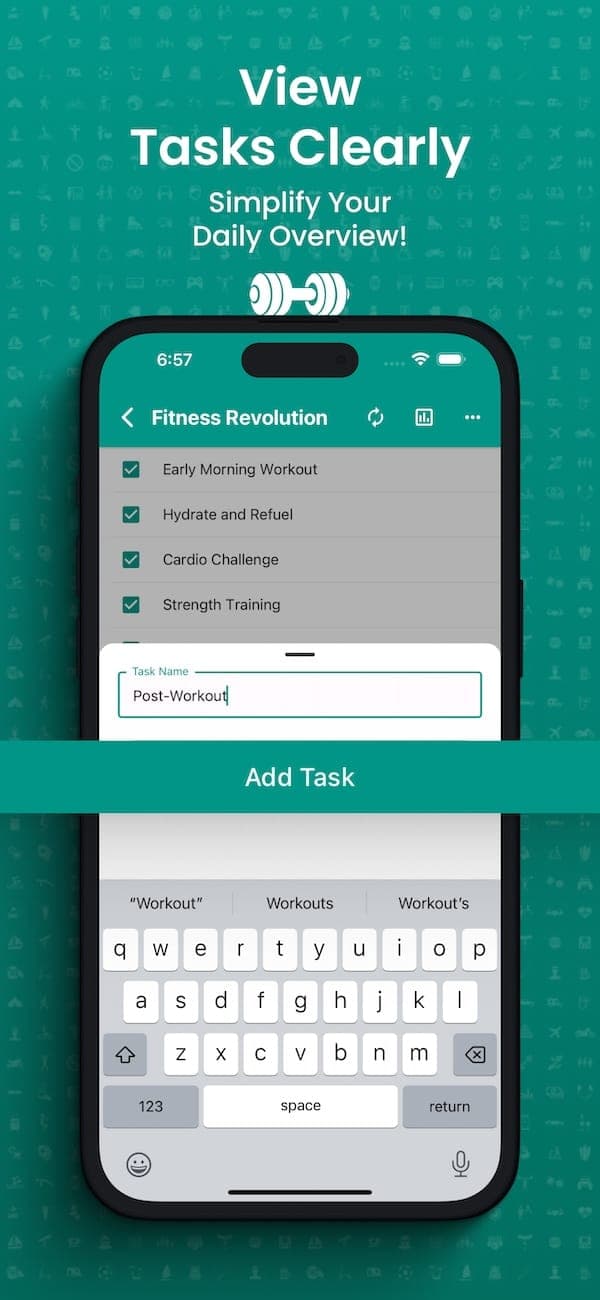 Routines Pulse Screenshot 3